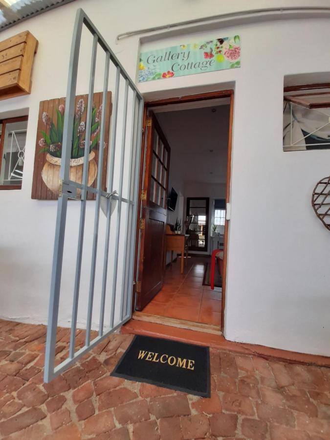 Worcester Gallery Cottage ภายนอก รูปภาพ