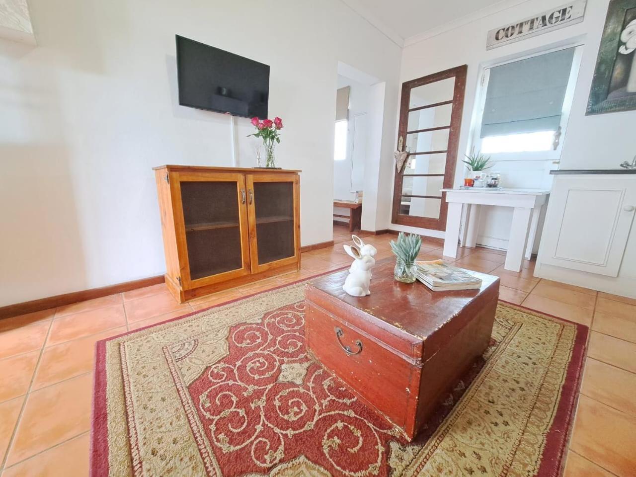Worcester Gallery Cottage ภายนอก รูปภาพ