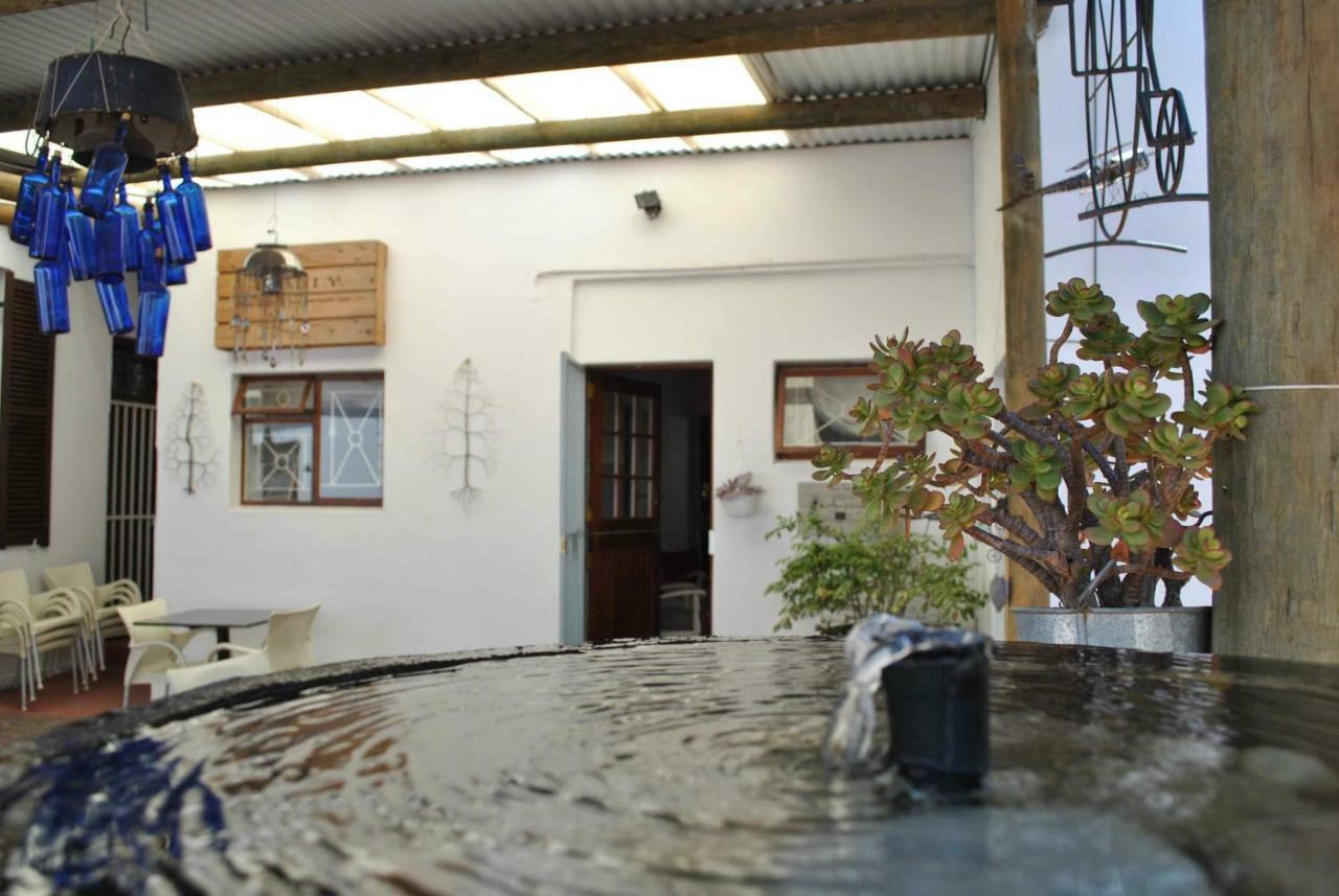Worcester Gallery Cottage ภายนอก รูปภาพ